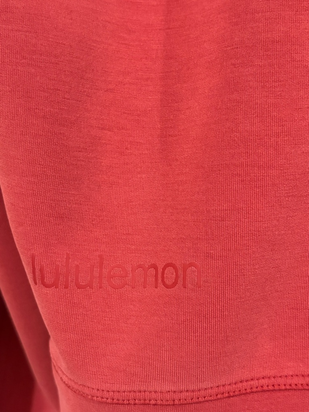 lululemon athletica Coral Scoop Neck Pullover